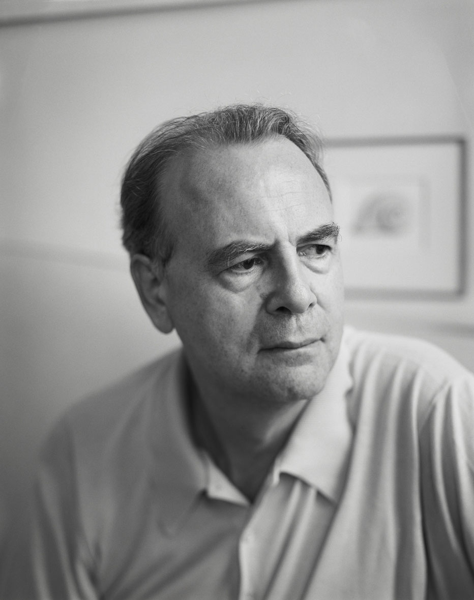 Patrick Modiano