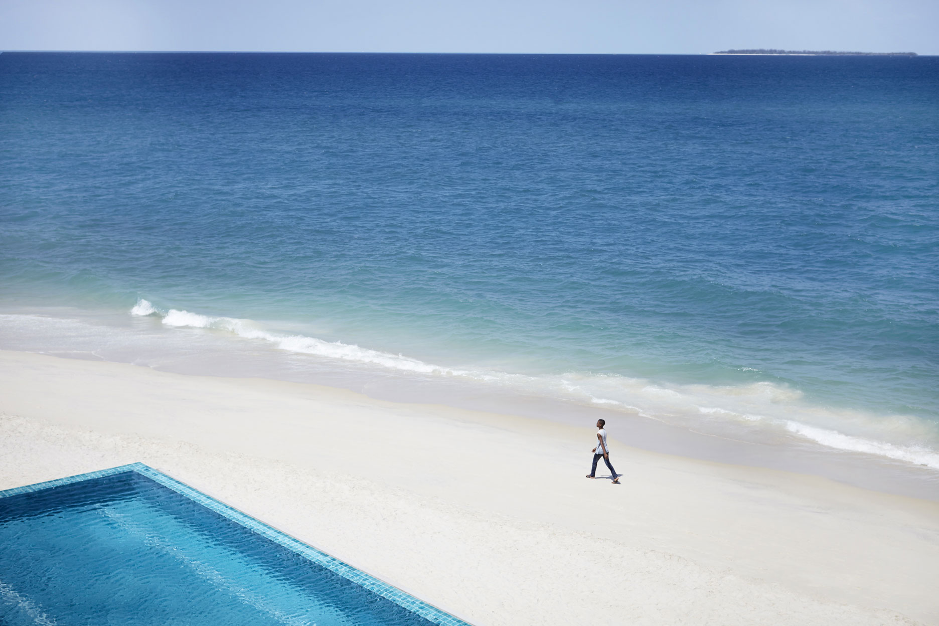 Park Hyatt Zanzibar AB : Henny Frazer