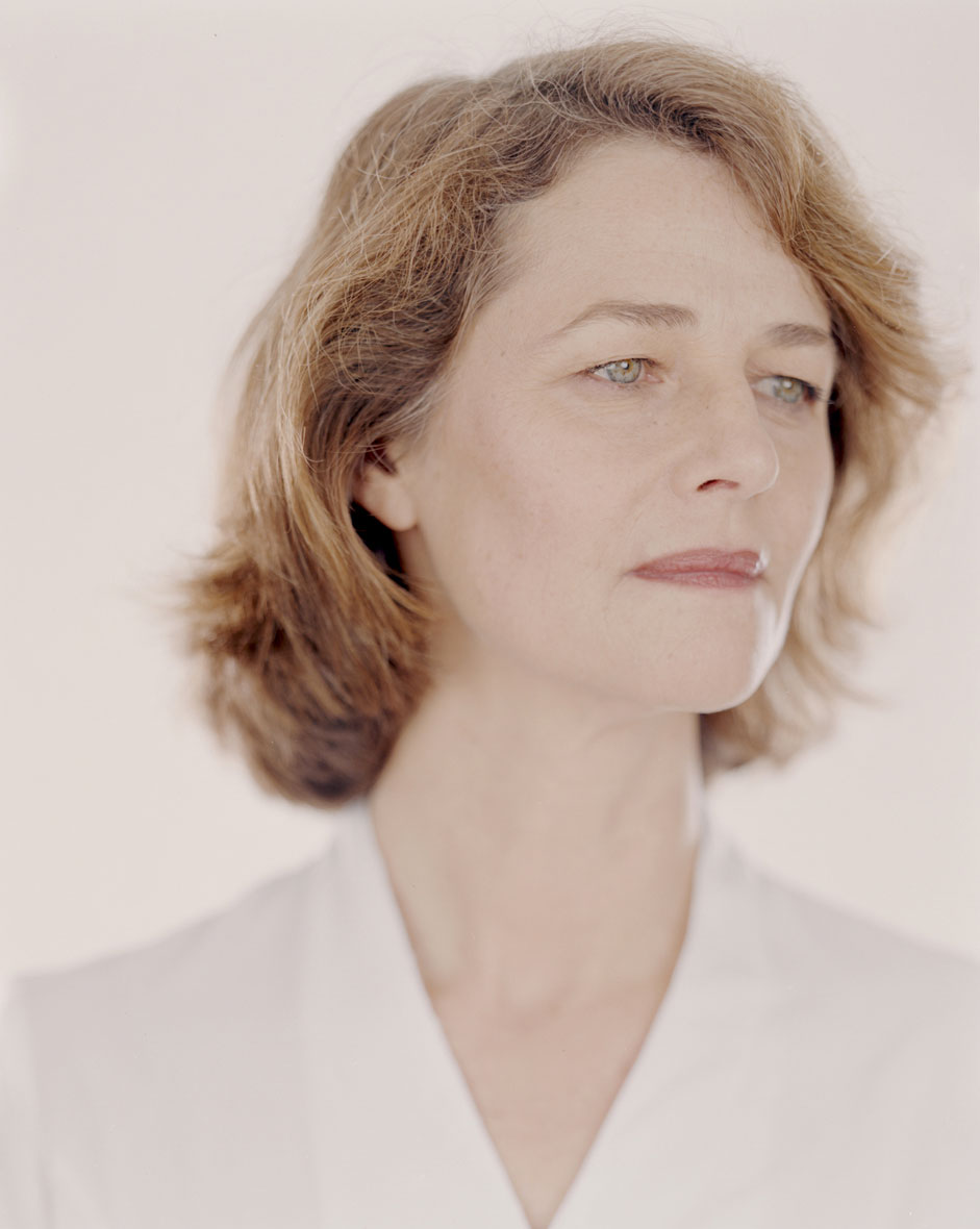 Charlotte Rampling