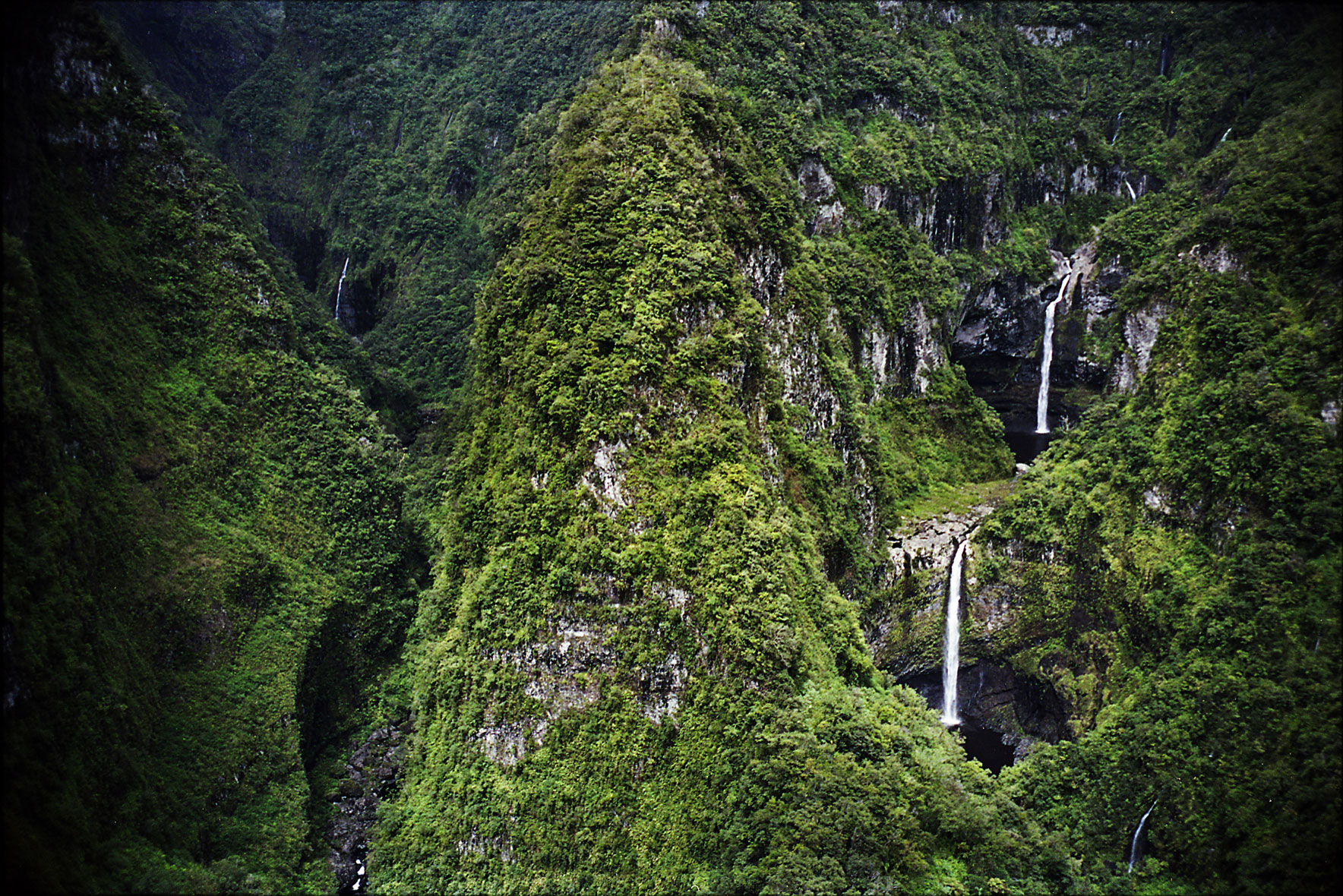 La Réunion Air France Magazine AD : Yann Le Duc Art Buyer : Véronique Masini