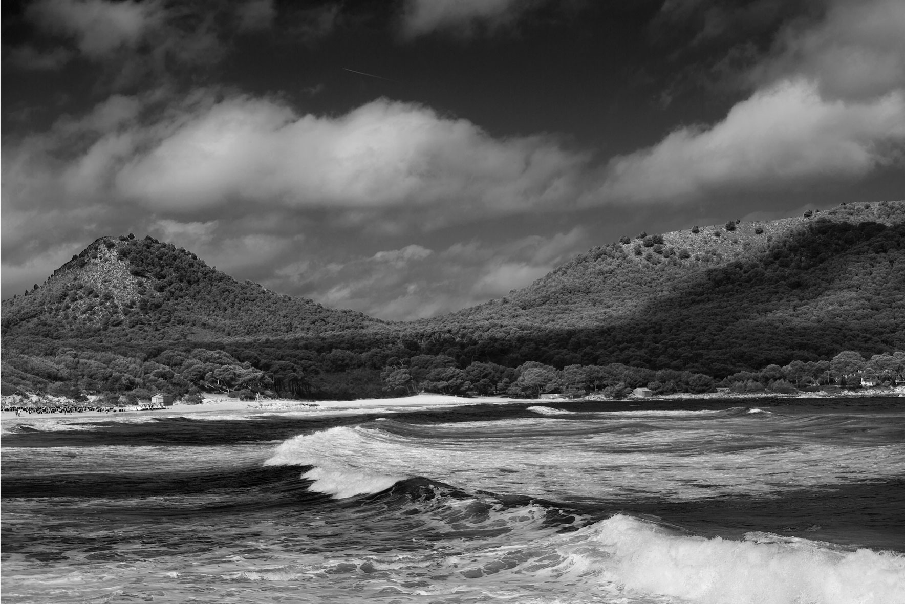 Park Hyatt Mallorca – Landscapes AB : HENNY FRAZER