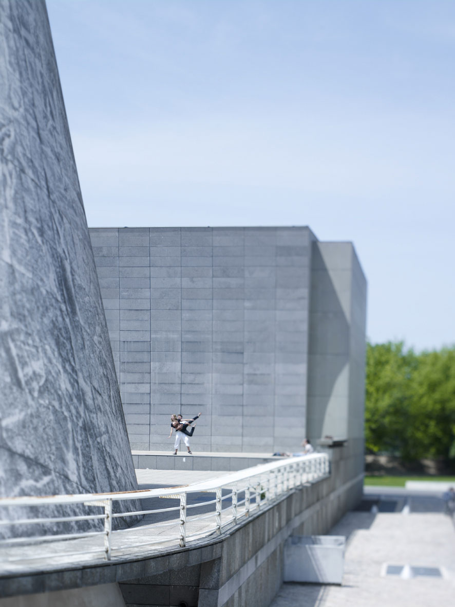 Résidence au Conservatoire de Musique et de Danse de Paris. Studio Be-Pôles.