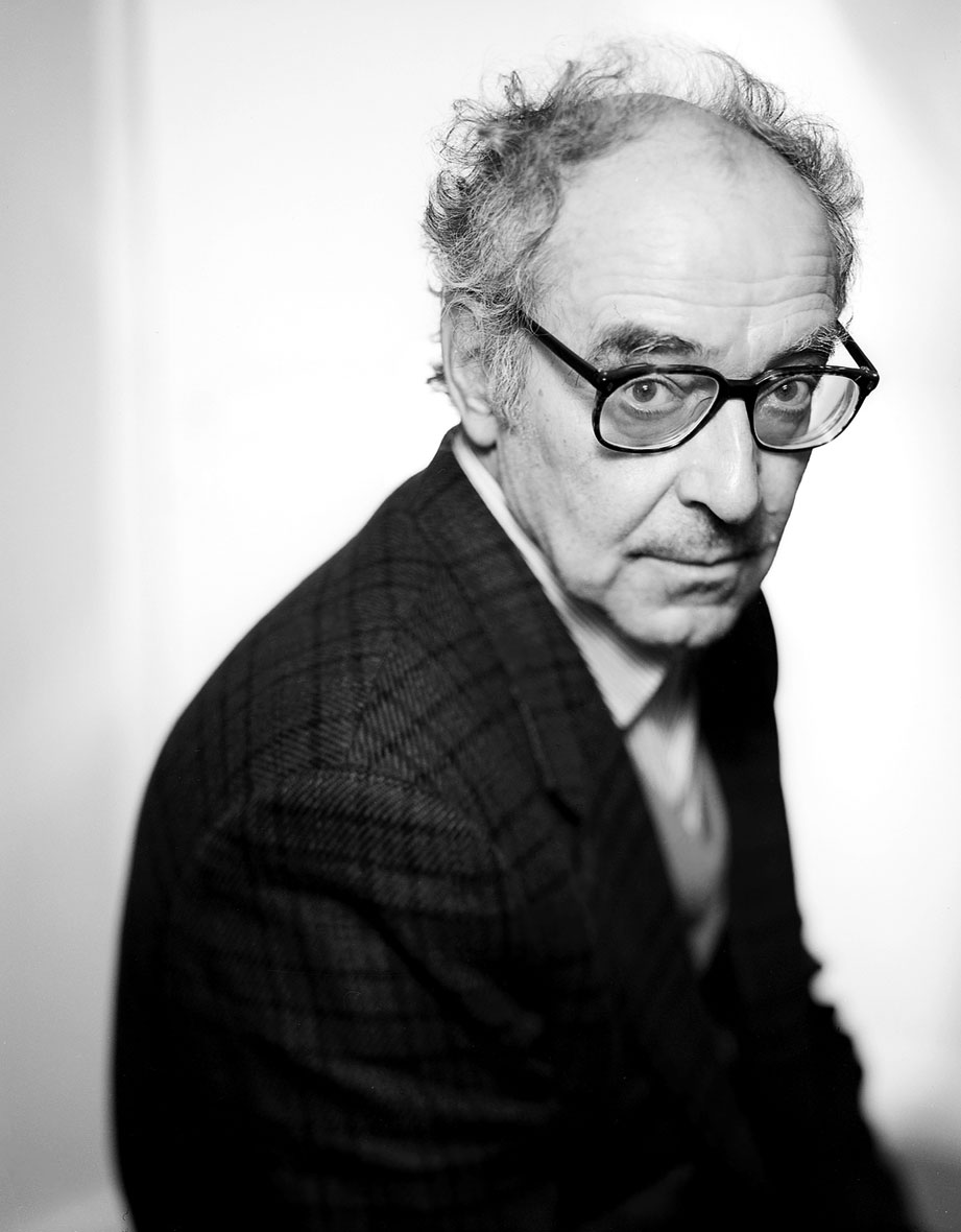 Jean-Luc Godard