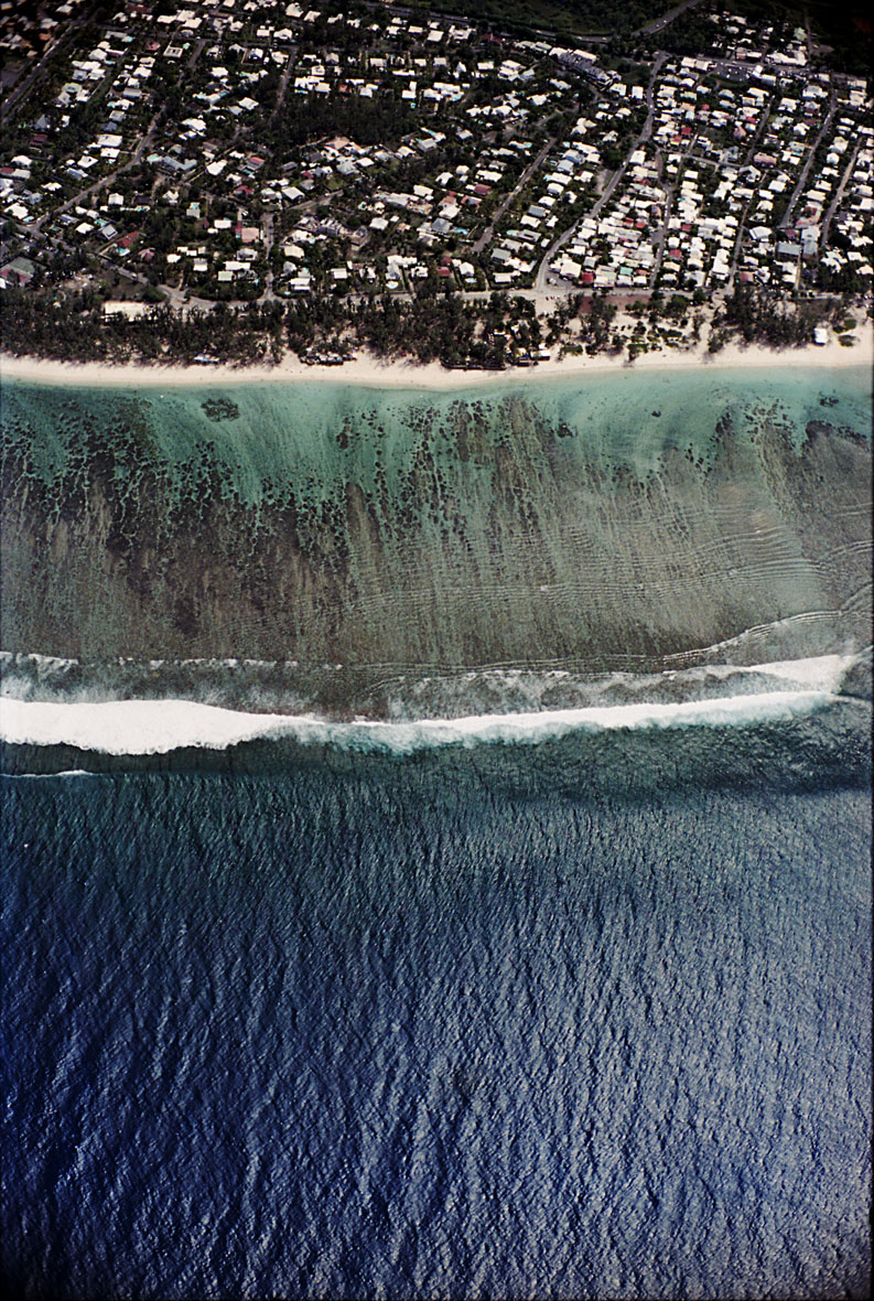 La Réunion Air France Magazine AD : Yann Le Duc Art Buyer : Véronique Masini