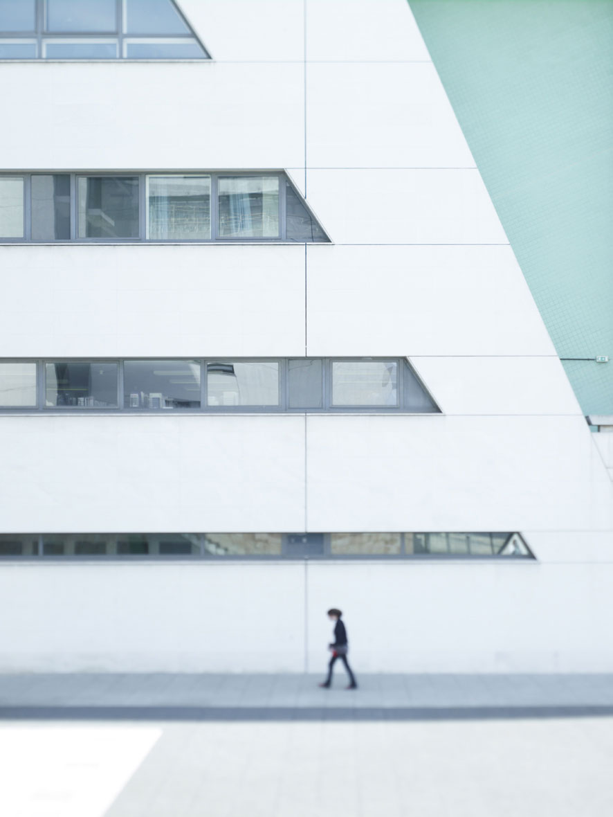 Résidence au Conservatoire de Musique et de Danse de Paris. Studio Be-Pôles.