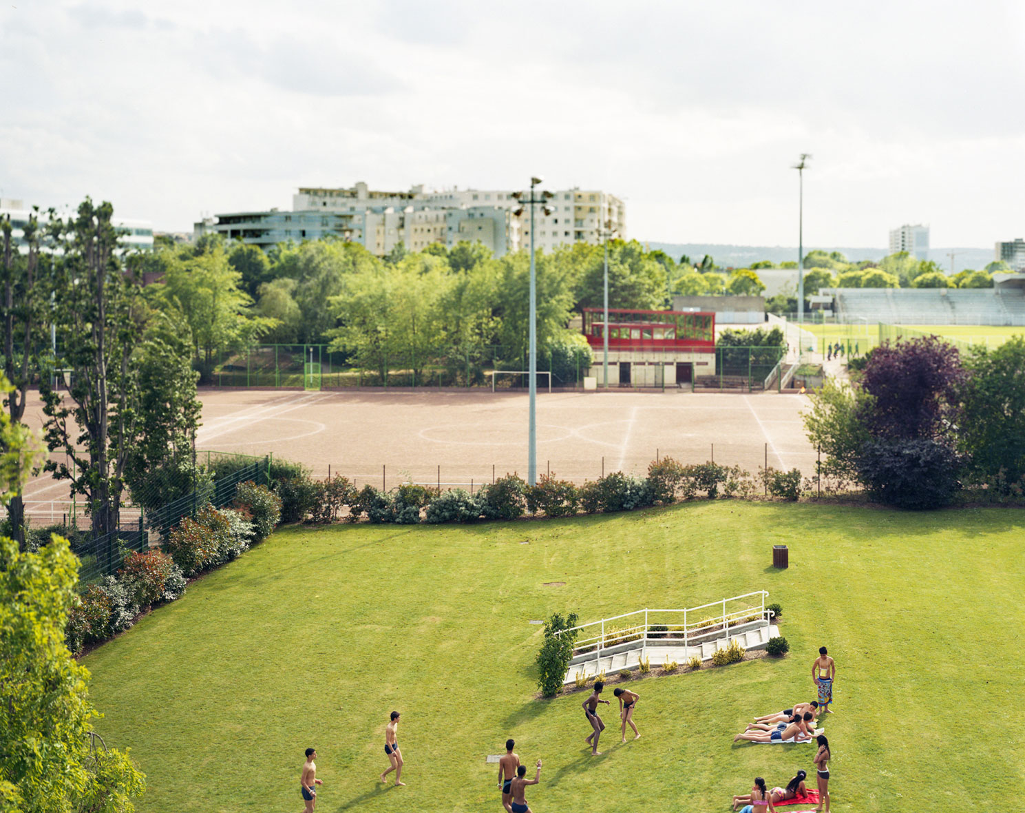 Regard sur Nanterre Direction des Affaires Culturelles, Nanterre