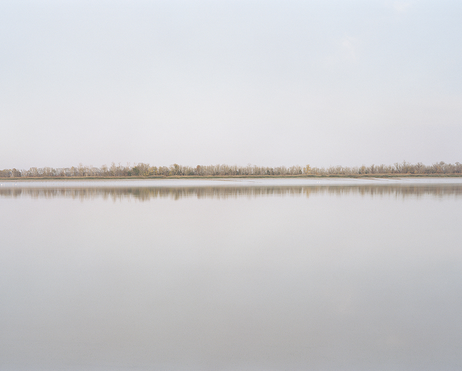 D'UNE RIVE À L'AUTRE