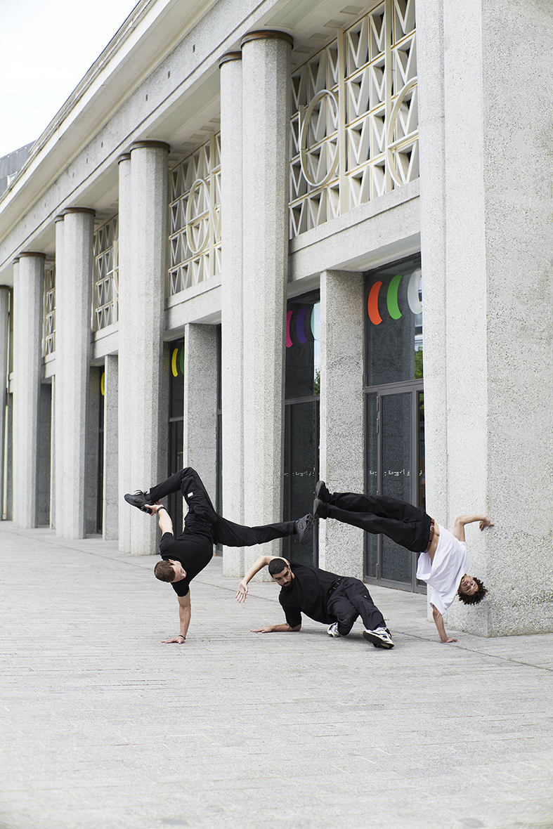 Terre du Milieu . Une commande de Clermont 2028 . Patrice Chazotte, Natalie Thiriez, Eric Fottorino . Avec Suprême Legacy et Lip-Sync Challenge