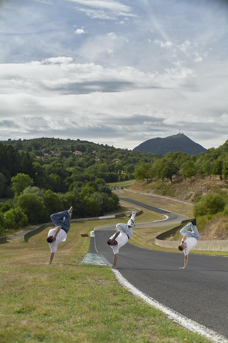 Terre du Milieu . Une commande de Clermont 2028 . Patrice Chazotte, Natalie Thiriez, Eric Fottorino . Avec Suprême Legacy et Lip-Sync Challenge